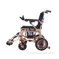 Nouveau concept power roue en fauteuil roulant adulte de confort léger